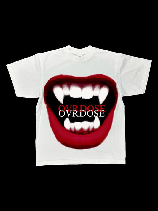 Vampire OVRDose Tshirt