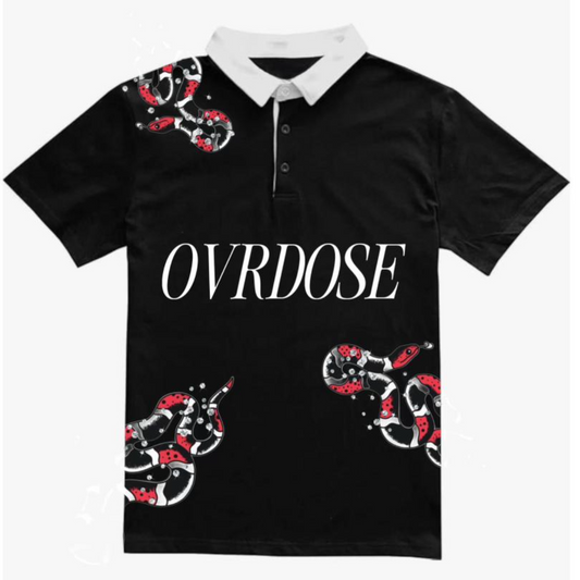 OVRDOSE Snake Polo