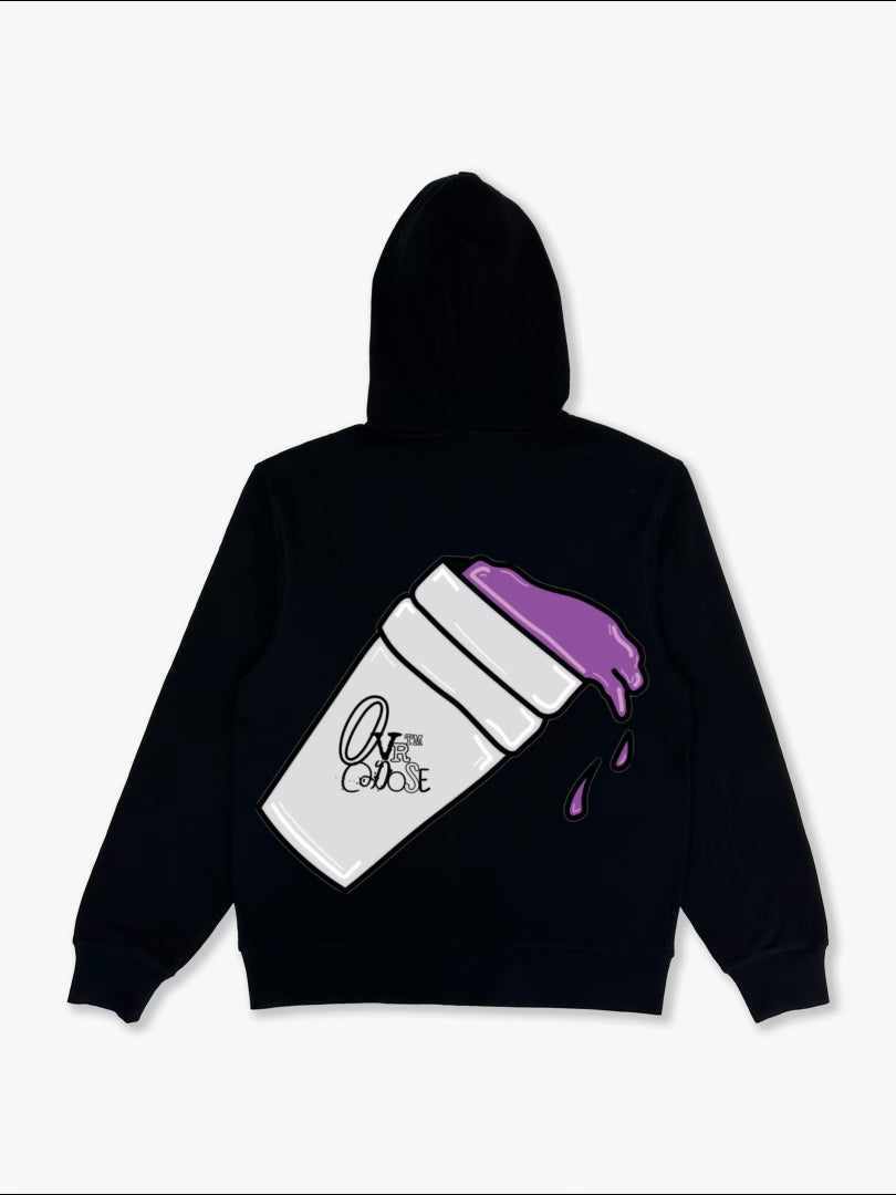 Double 2024 cup hoodie